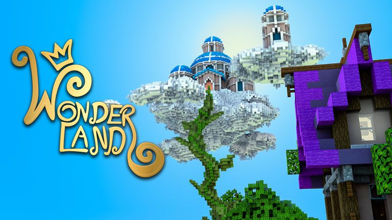 Wonderland on the Minecraft Marketplace by Impulse