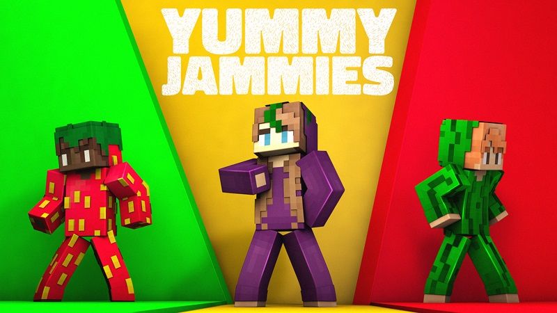 Yummy Jammies on the Minecraft Marketplace by Impulse