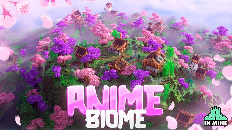 Anime Biome