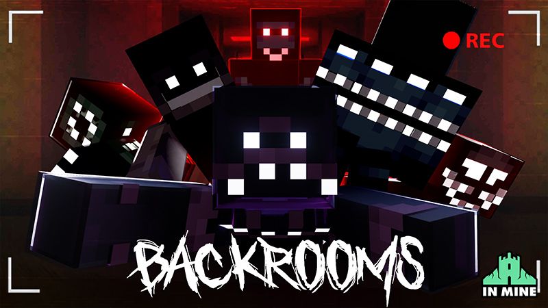 Backrooms on the Minecraft Marketplace by In Mine