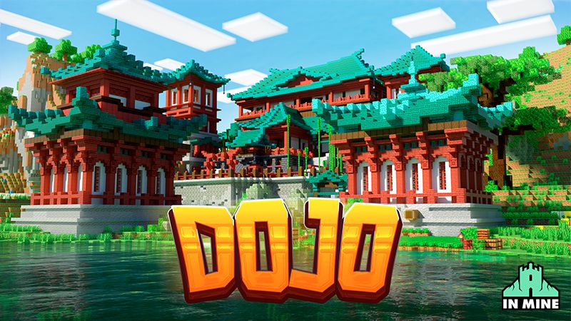 Dojo on the Minecraft Marketplace by In Mine