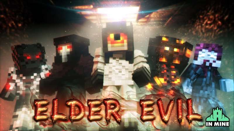 Elder Evil on the Minecraft Marketplace by In Mine