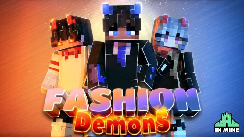 Fashion Demons on the Minecraft Marketplace by In Mine