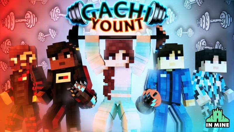 Gachi Yount on the Minecraft Marketplace by In Mine