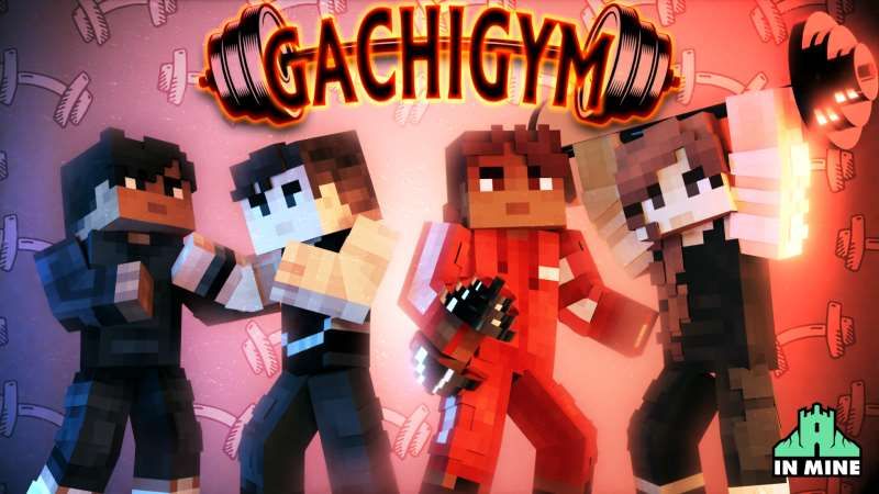 Gachigym on the Minecraft Marketplace by In Mine