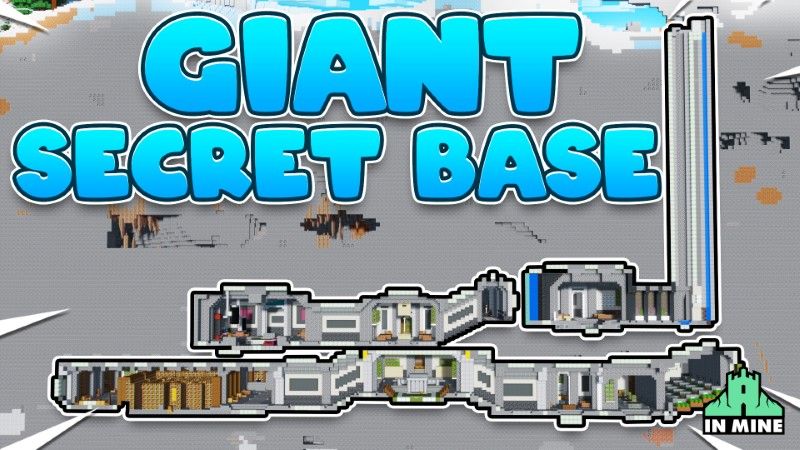 Giant Secret Base