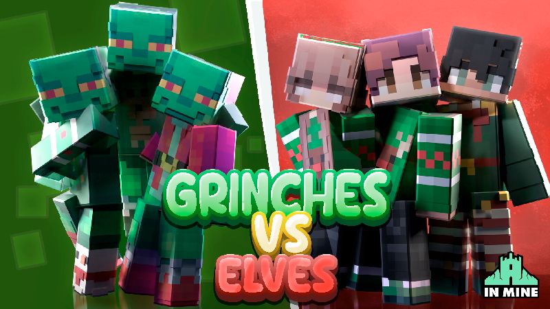 Grinches VS Elves