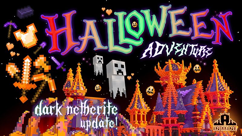 Halloween Adventure on the Minecraft Marketplace by In Mine