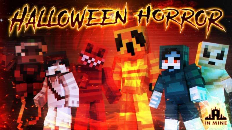 Halloween Horror on the Minecraft Marketplace by In Mine