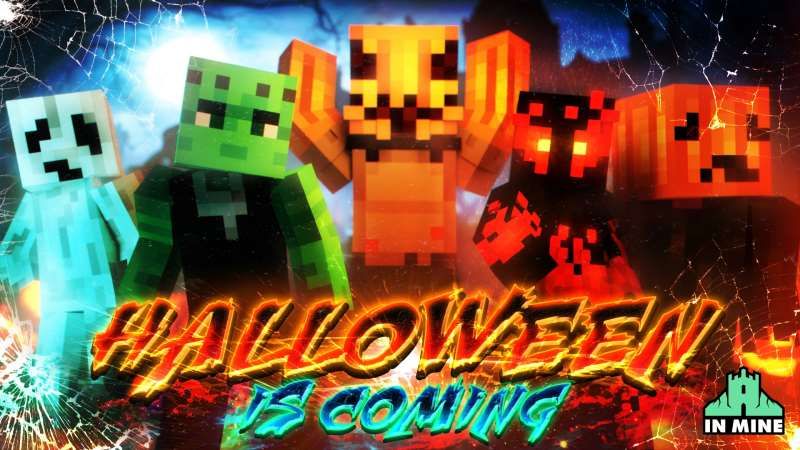 Halloween Is Coming on the Minecraft Marketplace by In Mine