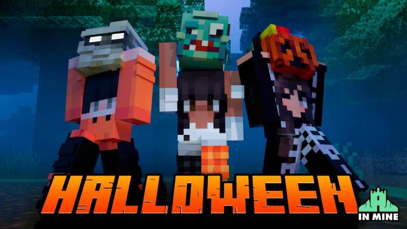 Halloween on the Minecraft Marketplace by In Mine