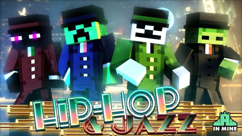 Hip-Hop & Jazz on the Minecraft Marketplace by In Mine