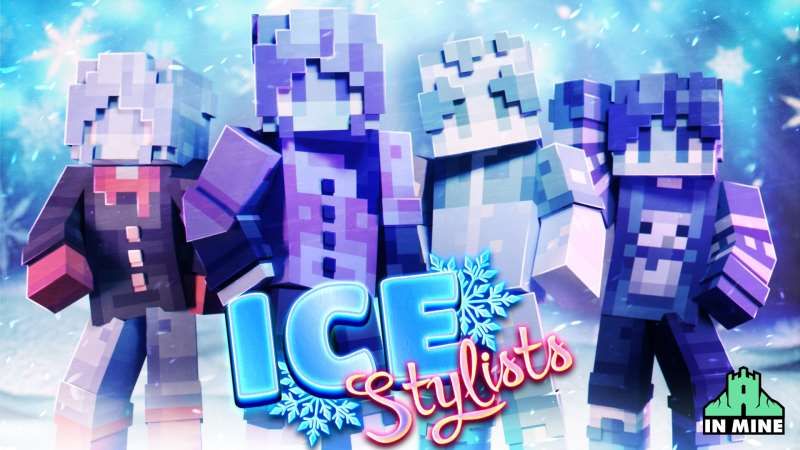 Ice Stylists on the Minecraft Marketplace by In Mine