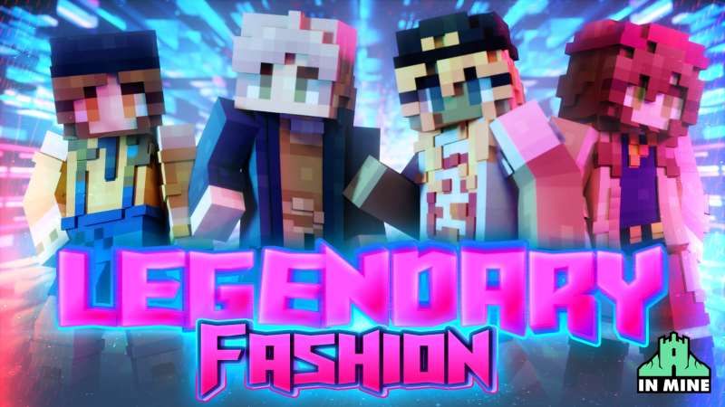 Legendary Fashion on the Minecraft Marketplace by In Mine