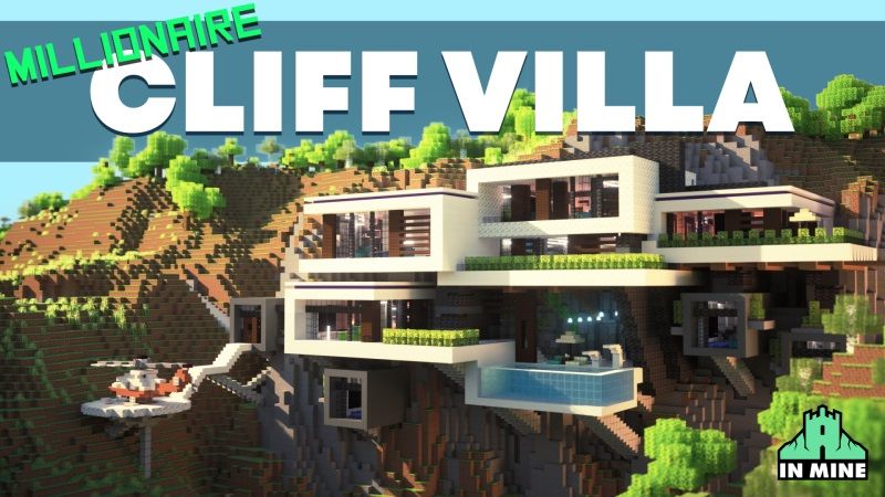 Millionaire Cliff Villa