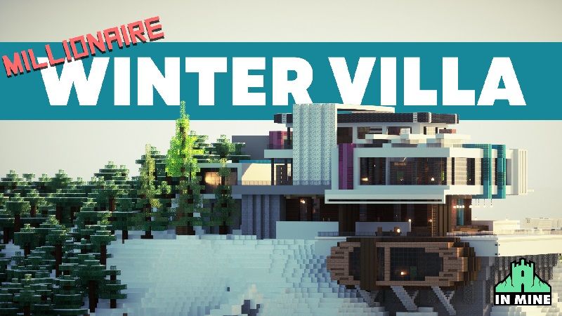 Millionaire Winter Villa