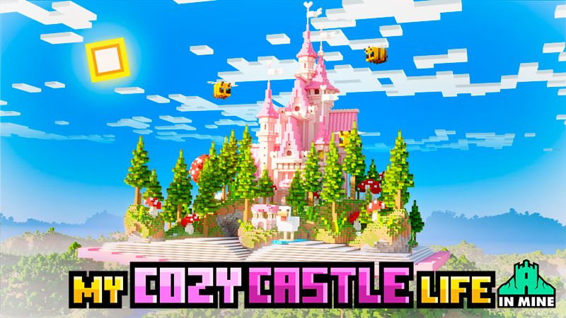 My Cozy Castle Life on the Minecraft Marketplace by In Mine