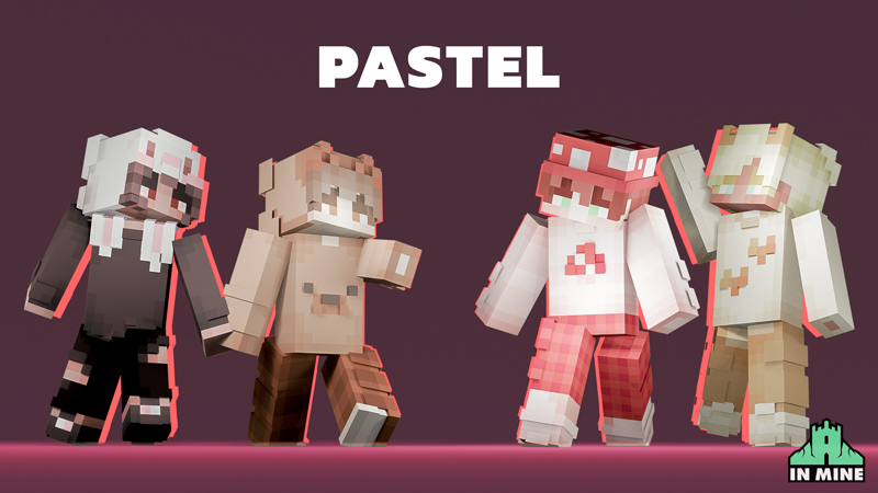 Pastel Style on the Minecraft Marketplace by In Mine
