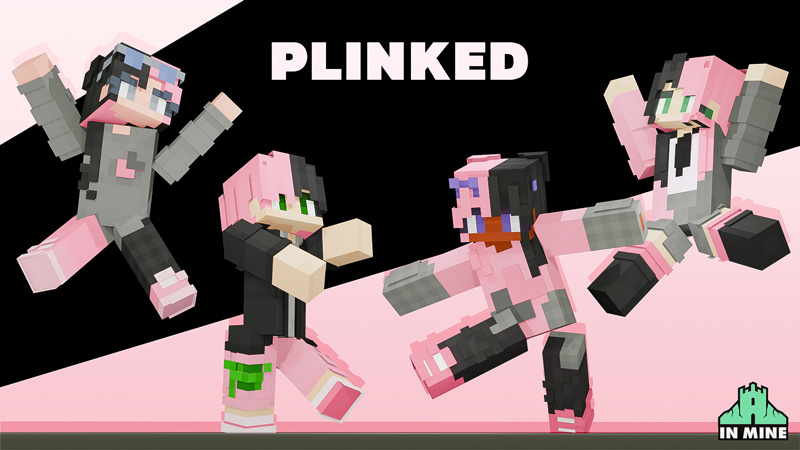Plinked on the Minecraft Marketplace by In Mine