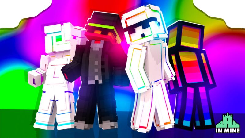 RGB+ on the Minecraft Marketplace by In Mine