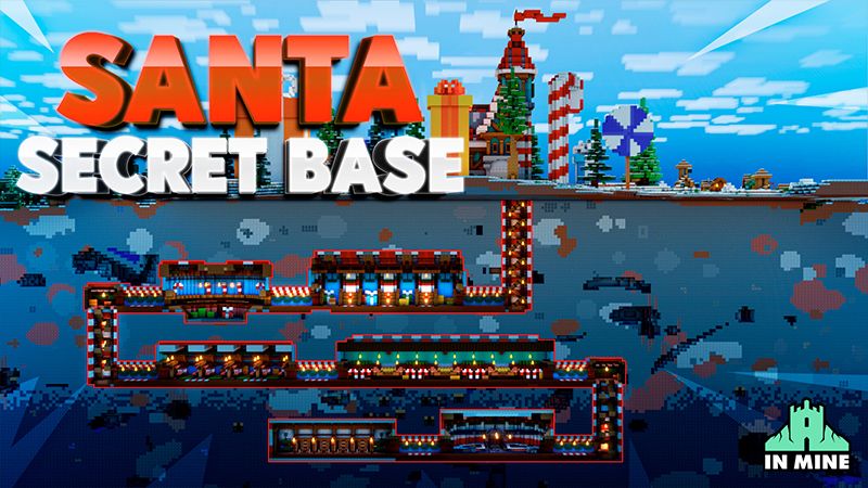 Santa Secret Base