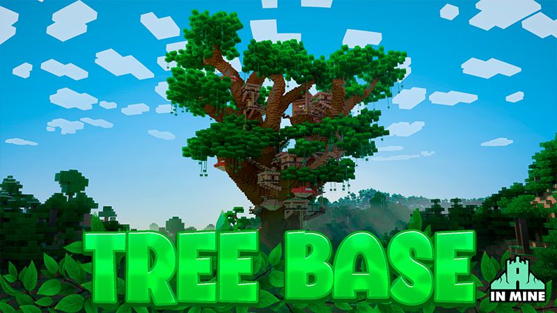 Tree Base on the Minecraft Marketplace by In Mine