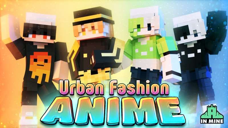 Urban Fashion Anime