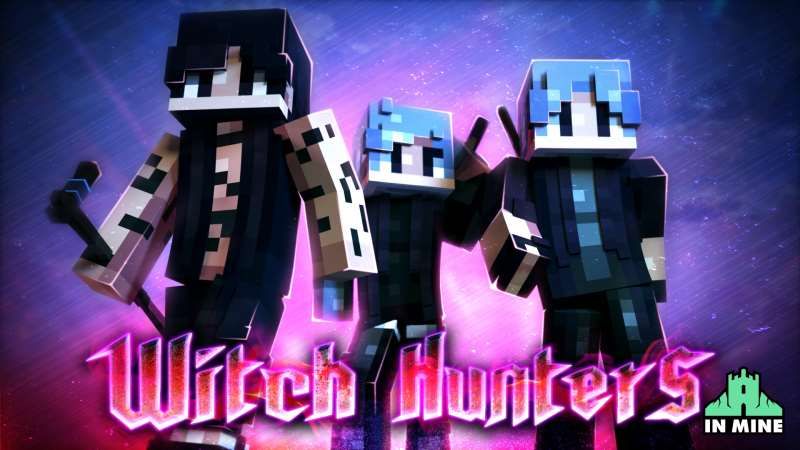 Witch Hunters on the Minecraft Marketplace by In Mine