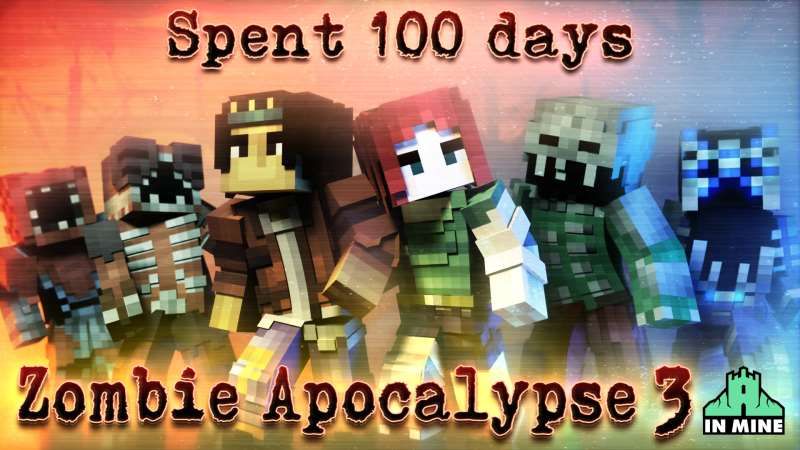 Zombie Apocalypse 3 on the Minecraft Marketplace by In Mine