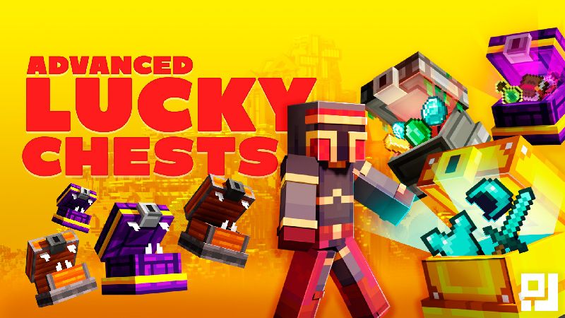 Advanced Lucky Chests on the Minecraft Marketplace by inPixel