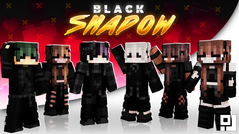 Black Shadow on the Minecraft Marketplace by inPixel