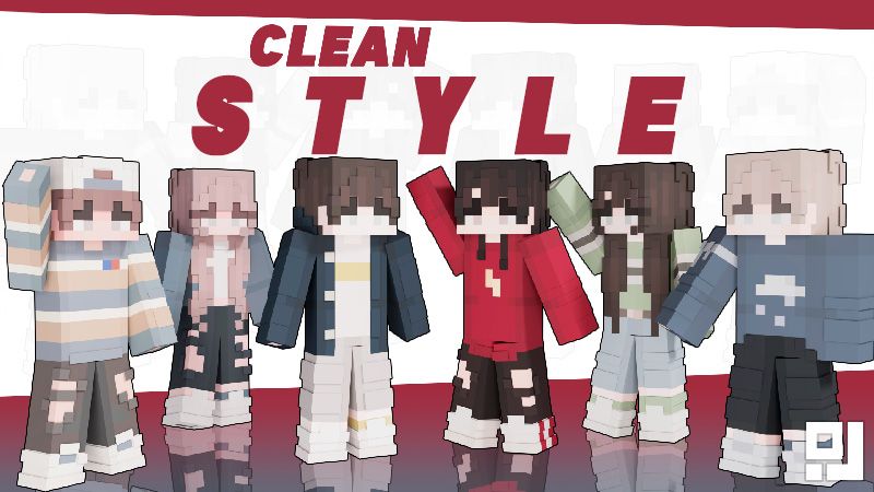 Clean Style on the Minecraft Marketplace by inPixel