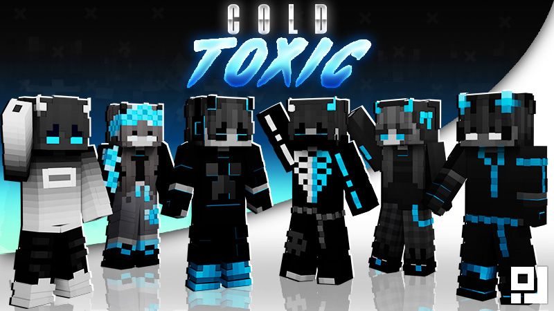 Cold Toxic on the Minecraft Marketplace by inPixel