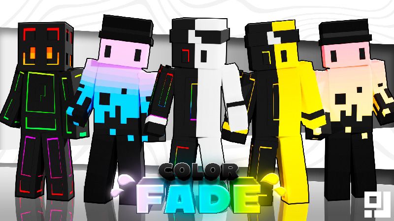 Color Fade on the Minecraft Marketplace by inPixel