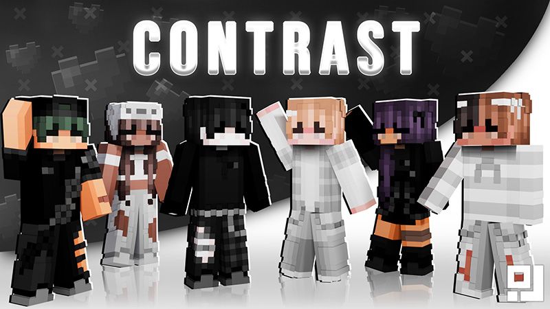 Contrast on the Minecraft Marketplace by inPixel