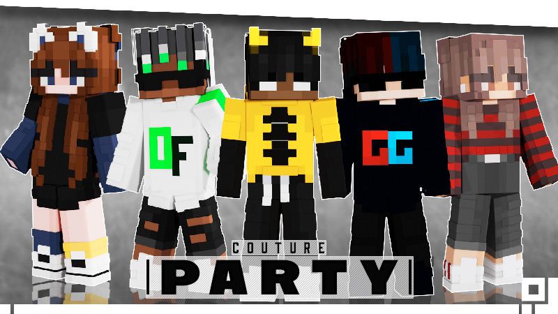 Couture Party on the Minecraft Marketplace by inPixel