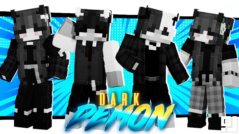 Dark Demon on the Minecraft Marketplace by inPixel