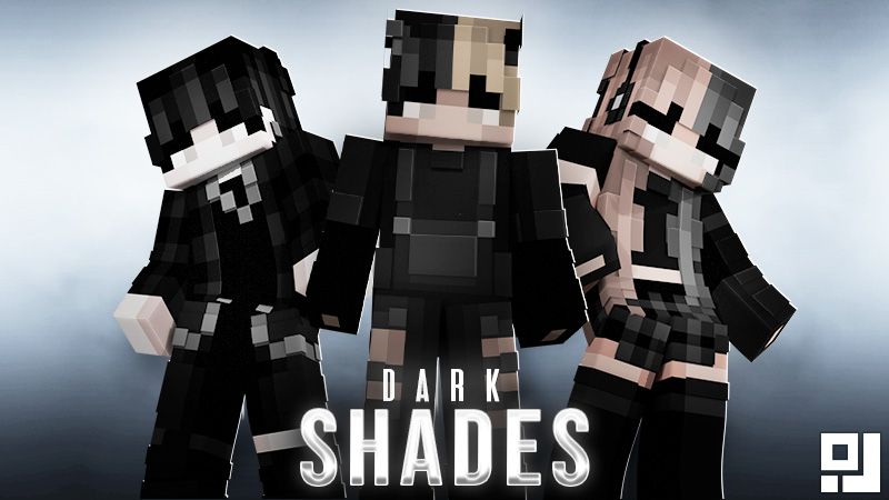 Dark Shades on the Minecraft Marketplace by inPixel