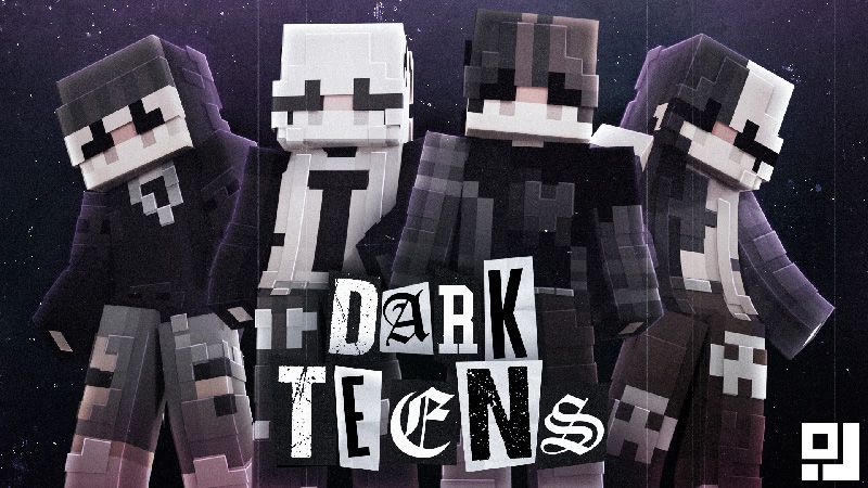 Dark Teens on the Minecraft Marketplace by inPixel