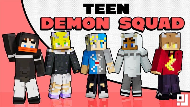 Demon Squad on the Minecraft Marketplace by inPixel