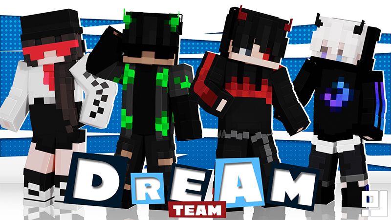 Dream Team on the Minecraft Marketplace by inPixel