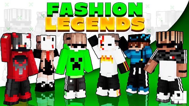 Fashion Legends on the Minecraft Marketplace by inPixel