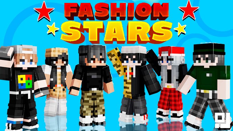 Fashion Stars on the Minecraft Marketplace by inPixel