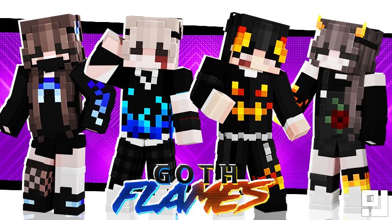 Goth Flames