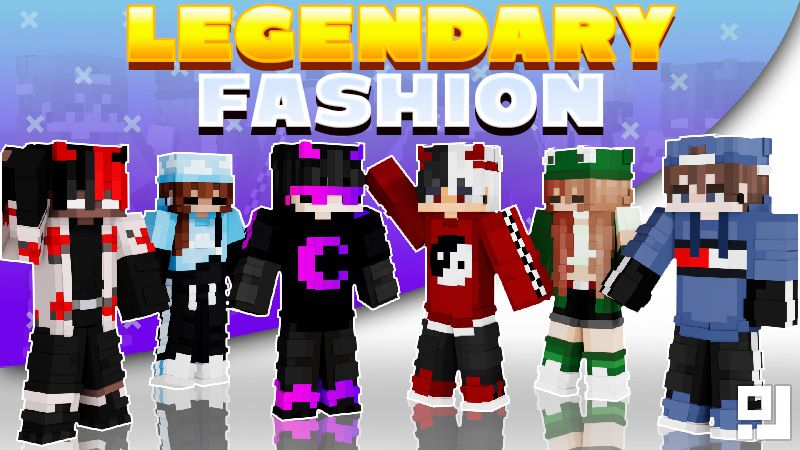 Legendary Fashion on the Minecraft Marketplace by inPixel