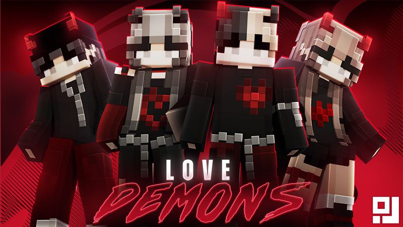 Love Demons on the Minecraft Marketplace by inPixel