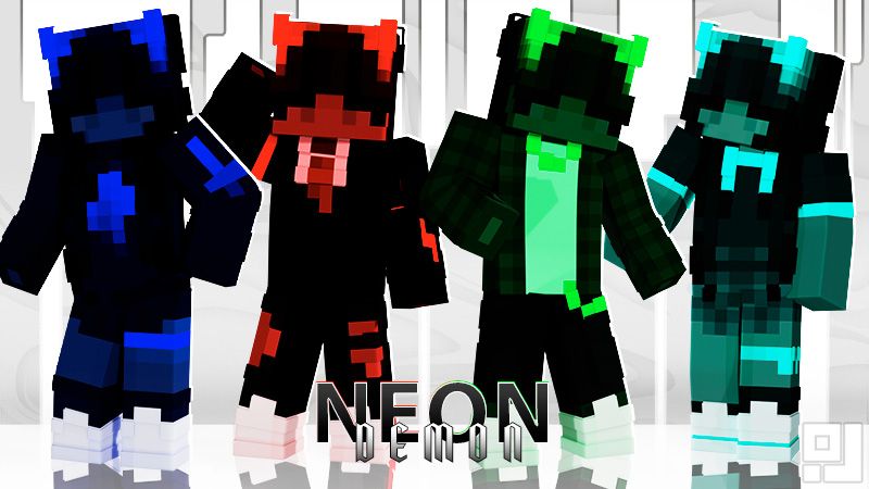 Neon Demon on the Minecraft Marketplace by inPixel