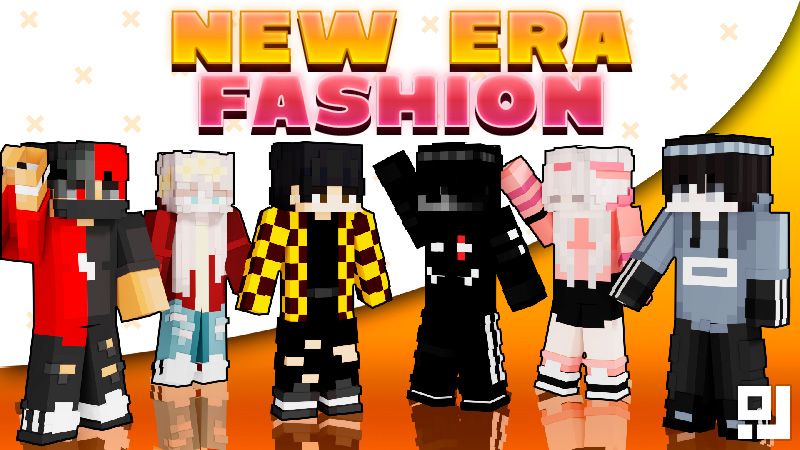 New Era Fashion on the Minecraft Marketplace by inPixel