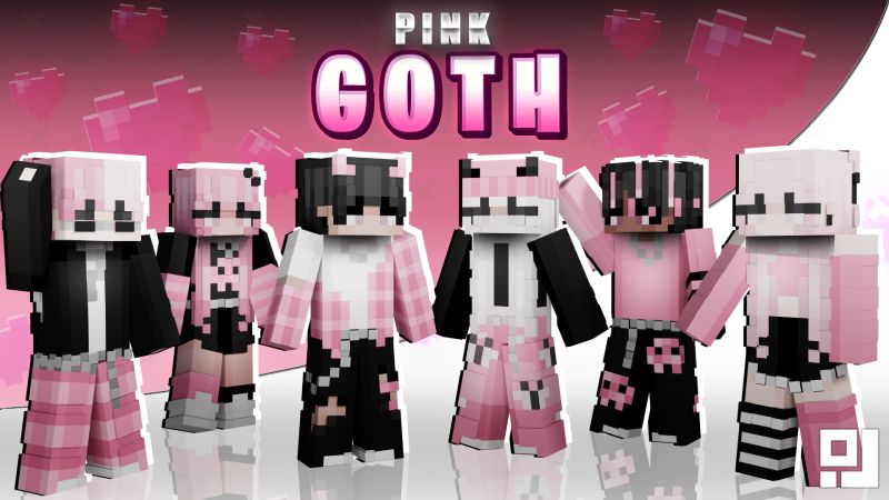 Pink Goth