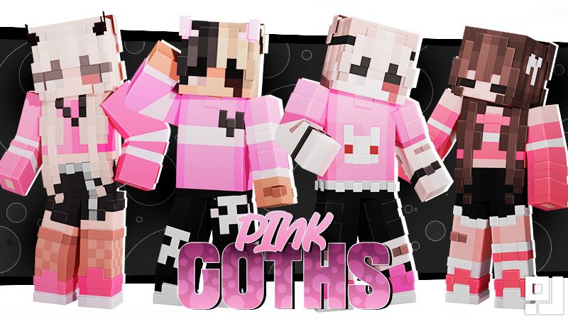 Pink Goths